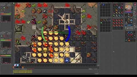 Tibia 11 AutoLoot
