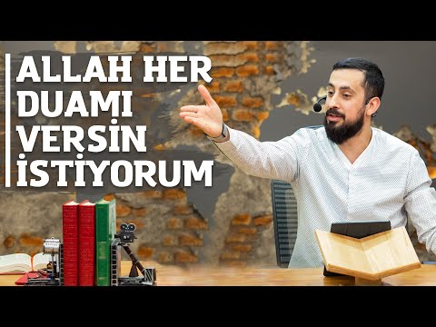 Allah Her Duamı Versin İstiyorum - İstidraç  | Mehmet Yıldız