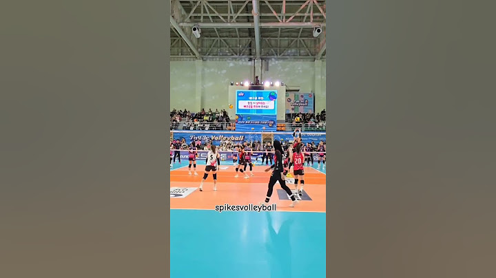Red Sparks vs Pink Spider Kovo Cup 2024 #megatron #redsparks #korea #indonesia #volleyball
