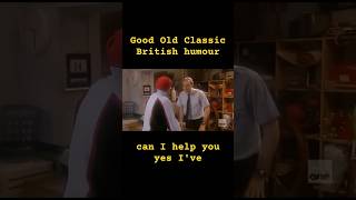 Good Old Classic British humour #funny #shorts #shortsfeed #funnyshorts