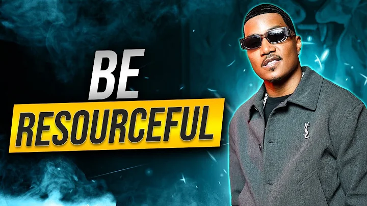 WORK WITH WHAT YOU GOT UNTIL YOU GOT WHAT YOU NEED