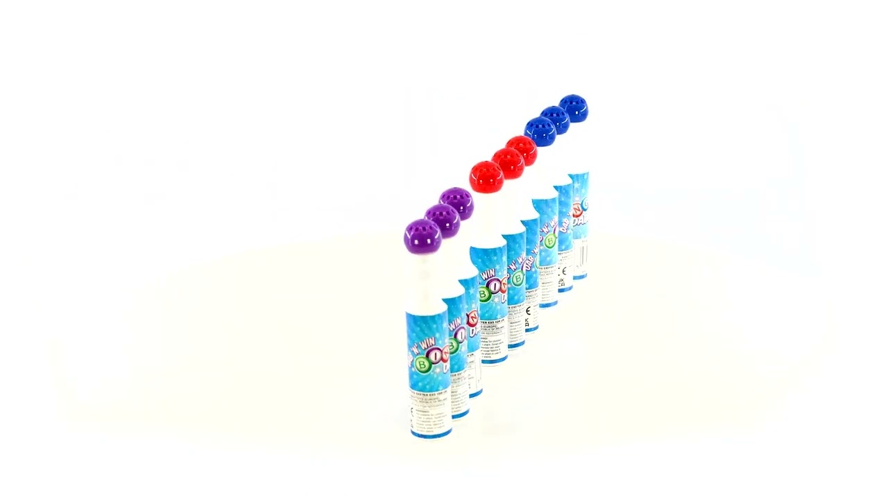 Bingo Dabbers for Bingo Games Marker Pens Multicoloured Family Games Pack  of 24 - The Magic Toy Shop 