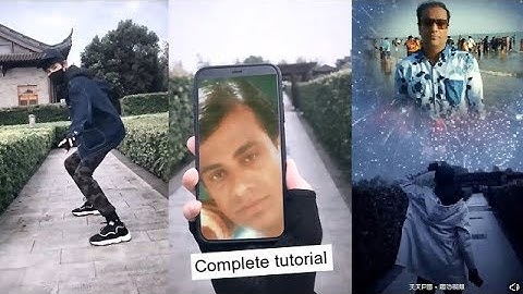 How to make this video with Pitu Apps - Complete tutorial