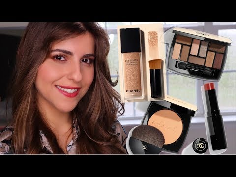 CHANEL Les Beiges Healthy Glow Foundation: The Review – The Anna Edit