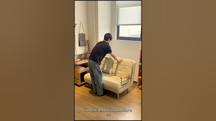 2 Genius Sofa Beds That Instantly Transform Your Space  Perfect for Small Apartments  #furniture