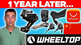 Did This Chinese Groupset Fail? | WheelTop EDS TX 1-Year Long-Term Review (12,000km)