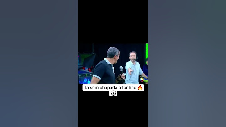 Sem chapada o tonhão 😍🤣🔥⚽️