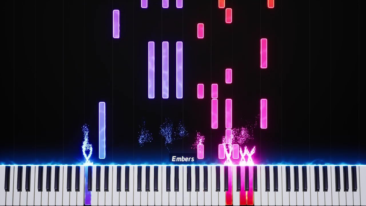 Broken Clocks – Amos Roddy | Minecraft Piano Tutorials