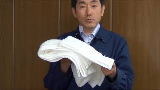 業務用　旅館ホテル　今治タオル　やわらかくて気持ちいい