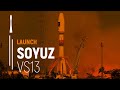 Flight VS13 – Galileo Sat 11-12 | Soyuz Launch | Arianespace