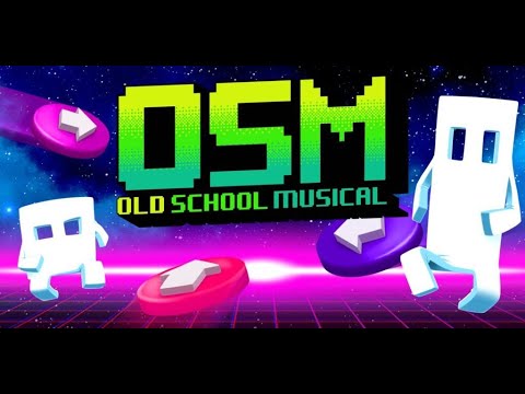 Old School Musical Прохождение #1