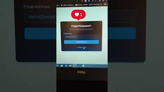 Authentic page Register, login signup.. #youtubeshorts #backenddevelopment #mernstack #webdeveloper