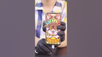 #unbox  Cốc sạc nhanh GaN 1A1C 67W Xiaomi MDY-14-EU Kèm cáp type-C #shorts