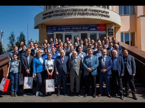 Всероссийский молодёжный научно-технический конкурс «Первый шаг» Всероссийский молодёжный научно-технический конкурс «Первый шаг»