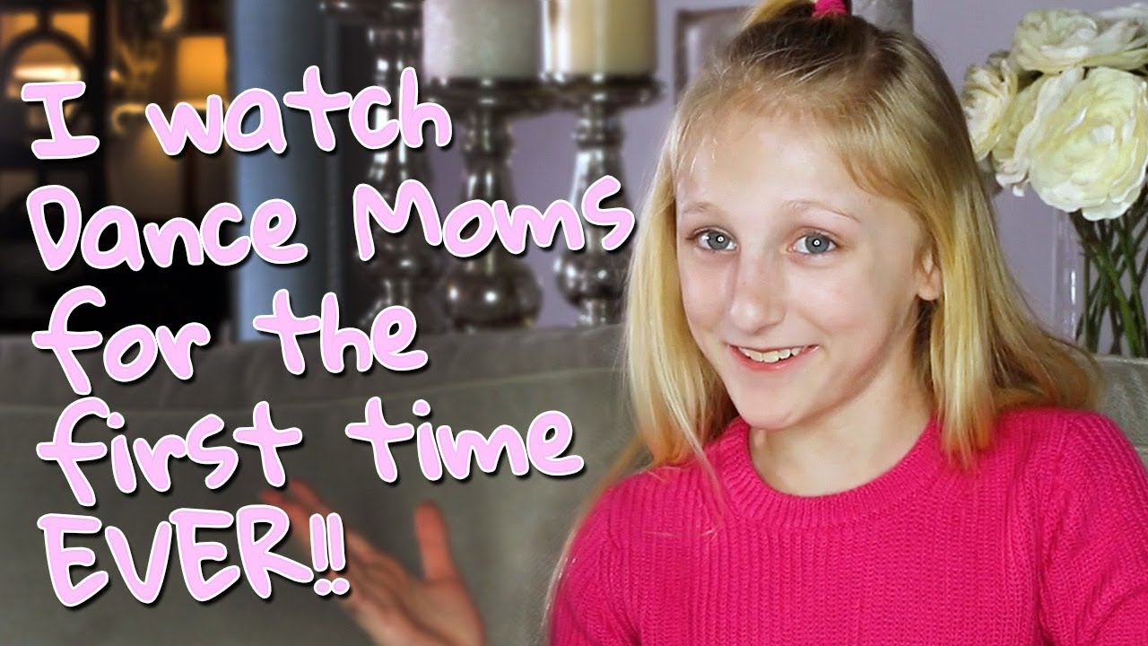 Download I Watch Dance Moms for the First Time EVER!! | Clara's World