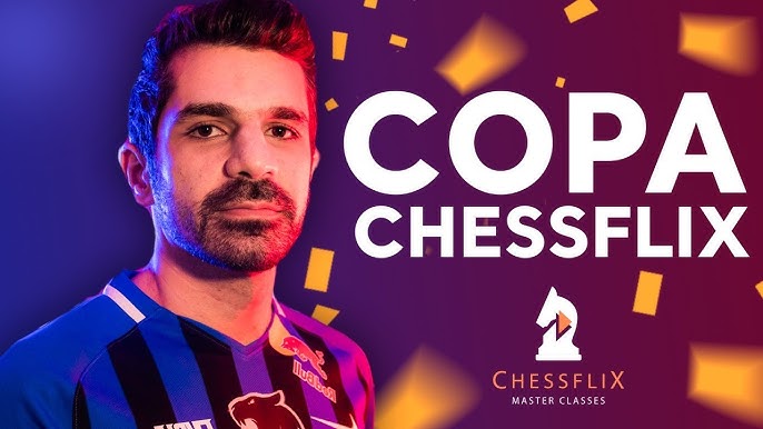 Copa Chessflix - ChessFlix