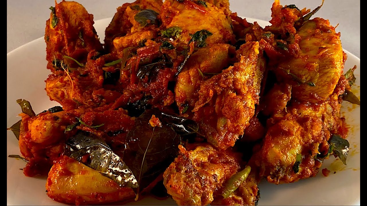 മസാല ചിക്കൻ ഫ്രൈ, ഇതൊരു ഒന്നൊന്നര ചിക്കൻ ഫ്രൈ ആണേ Easy and Tasty