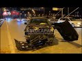 Серьёзное ДТП произошло на Золотом мосту во Владивостоке.