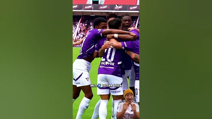 The offer that would make Villamil leave Liga🇦🇹 #gabrielvillamil #ligadequito #copalibertadores