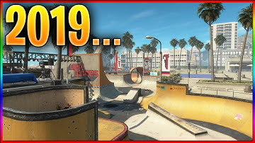 GRIND on Black Ops 4 in 2019... (BO2 DLC Map Remaster!)