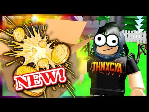 New Super Code Lava Land Update Roblox Unboxing Simulator Youtube - new op rain forest codes unboxing simulator roblox