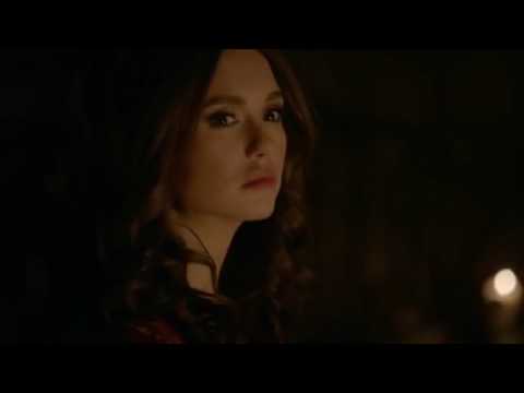 The Vampire Diaries 8x16   Katherine shows up, Damon's goodb