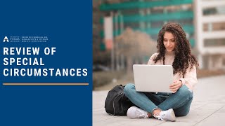 Review of Special Circumstances by UTA Financial Aid & Scholarships 190 views 3 years ago 1 minute, 10 seconds