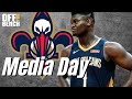 Ready To Roll?! | Can Zion Williamson Lead Pelicans To Playoffs?!?!