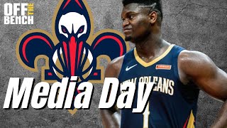 Ready To Roll?! | Can Zion Williamson Lead Pelicans To Playoffs?!?!