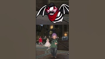 Bro might be playing squid games | #ffxiv #ff14 #ffxivglamour #ffxivcommunity #FinalFantasyXIV