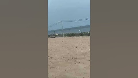 Đồi cát Hồ Tràm