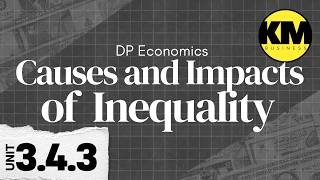 IB Economics 3.4.3: Causes of Inequality, Taxes & Policies (HL Calculations) IB Economics 3.4.3: Causes of Inequality, Taxes & Policies (HL Calculations)