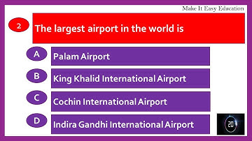 GENERAL KNOWLEDGE QUIZ || GK QUIZ ||  TRY AND CHECK HOW MUCH YOU COULD ANSWER