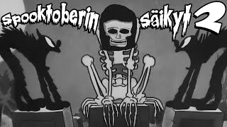 Spooktoberin Säikyt 2