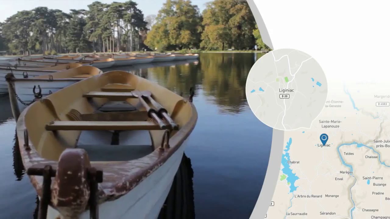 A vendre - Maison/villa - LIGINIAC (19160) - 1 pièce - 260m²