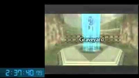 Shadow Medallion Cutscene Skip?