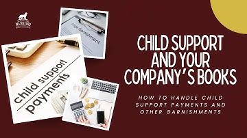 How To Handle Child Support And Wage Garnishments In Payroll – Step-By-Step Setup In QuickBooks
