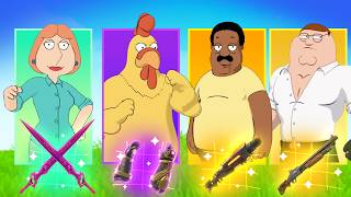 Gioco la NUOVA Random Skin dei GRIFFIN Challenge! Fortnite ITA