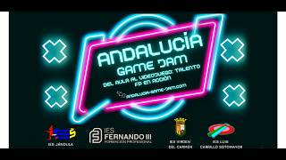ANDALUCÍA GAME JAM 2026