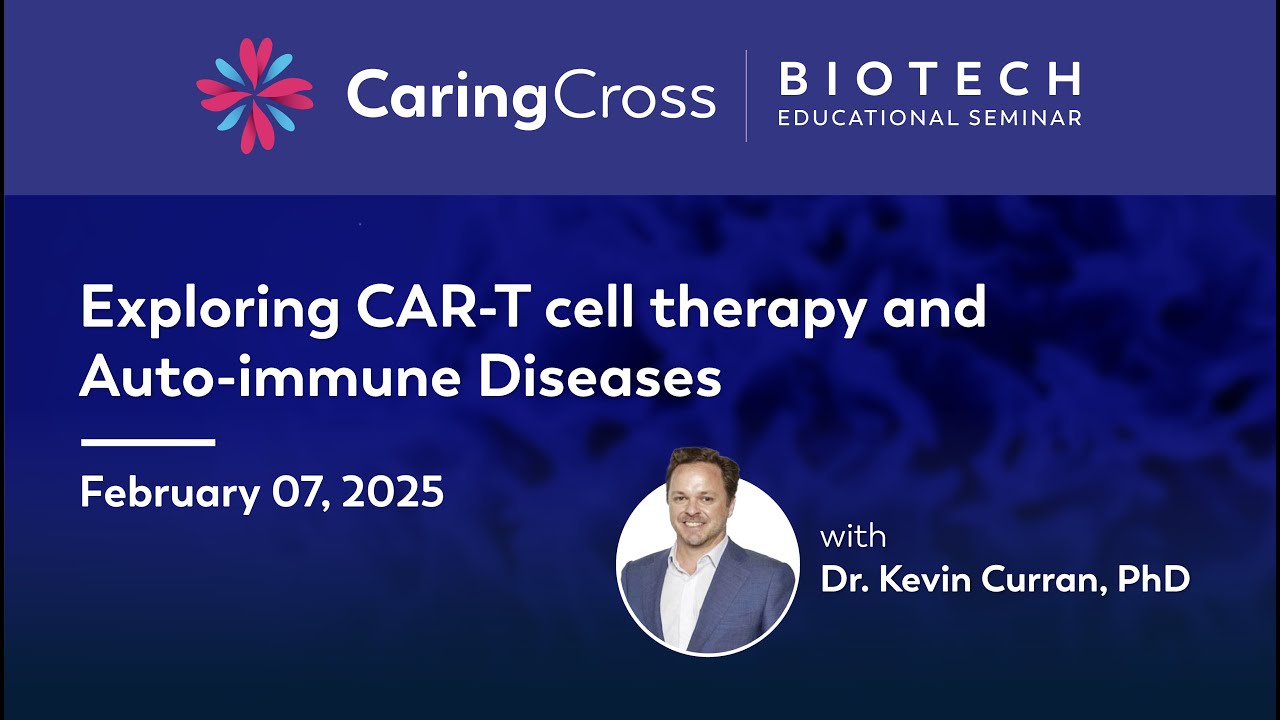 Exploring CAR-T cell therapy and Auto-immune Diseases - YouTube