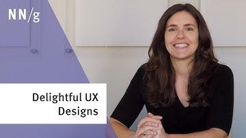 Delightful UX Designs for Which to Be Thankful