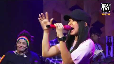 Ku Benci Malam Minggu - Dian Orind ft Ganteng Abadi Group Live at Reggaenation Muktamar