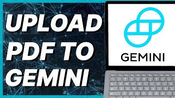 How To Upload PDF To Gemini?  (For Free) - 2024