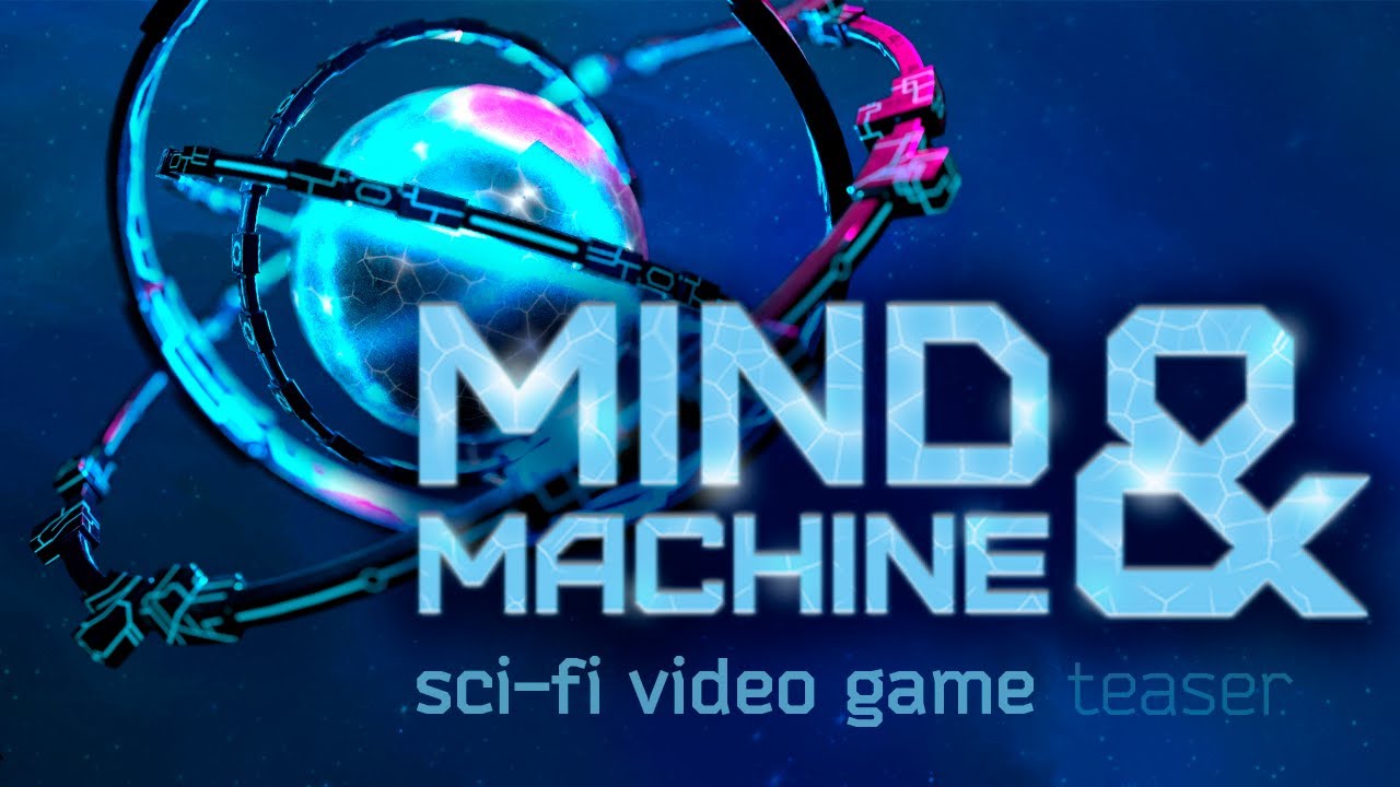 Teaser Mind&Machine - YouTube