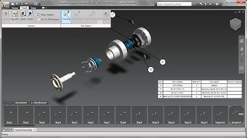 Autodesk Vault 2012 Best-in-class CAD Integration
