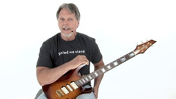 Guitar Lab: Parallel Progressions - Intro - Brad Carlton