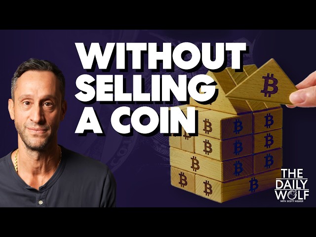 Coinbase just turned your Bitcoin into a down payment