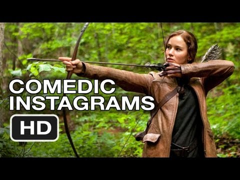 The Hunger Games - Comedic Instagrams HD