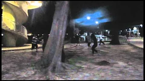 03. Zan's Bday : The Shoot-Out Round 2