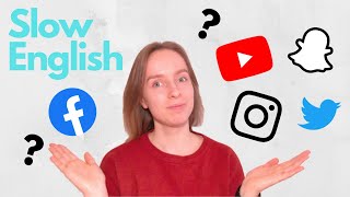 Is Social Media Bad For Us? Slow English